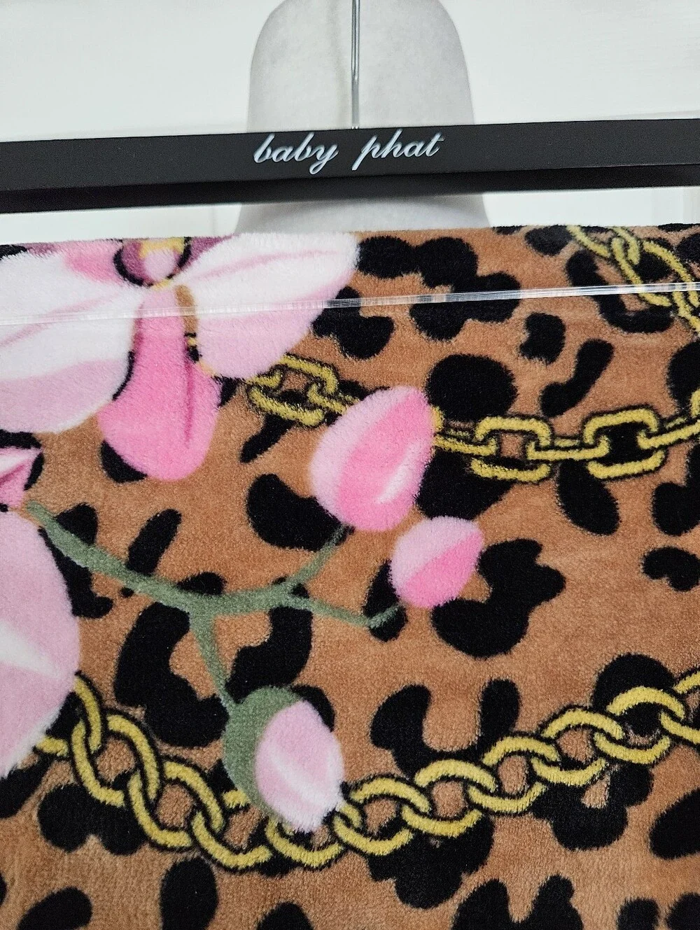 Baby Phat animal florals